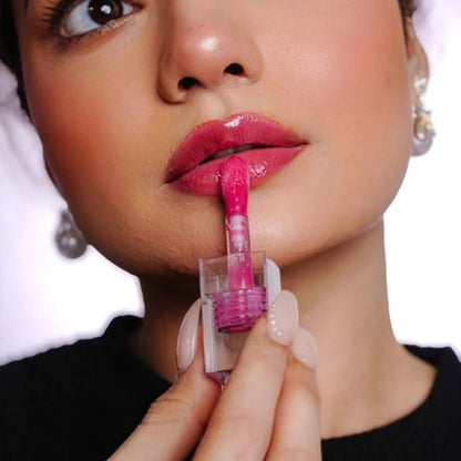 NAFTUN BEAUTY Gloss Glow Lip Gloss - Blair