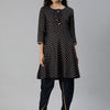 Dhiyona IE Women Kurta with Dhoti Pants
