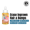 Hibiscus Monkey Ingrown Hair Treatment For Shaving and Waxing Bumps and Ingrown Hair, Dermat-tested