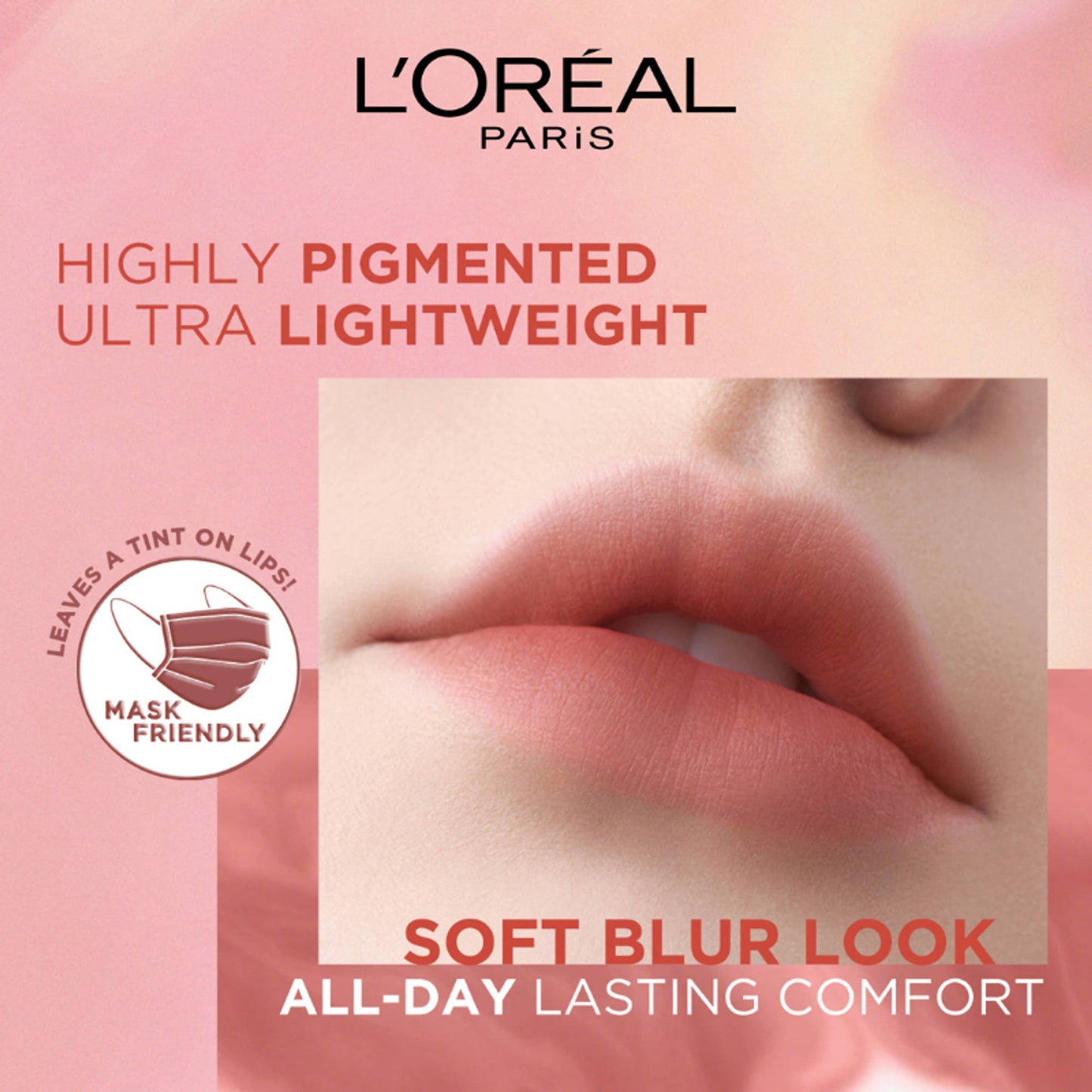 L'Oreal Paris Chiffon Signature - 129 Lead