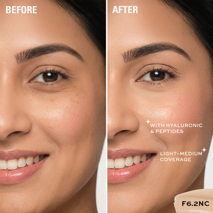 Makeup Revolution SSS Foundation - F6.2 NC
