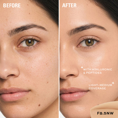 Makeup Revolution SSS Foundation - F8.5 W