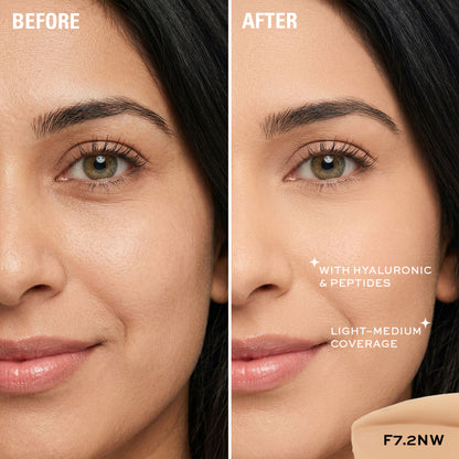 Makeup Revolution SSS Foundation - F7.2 NW