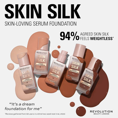 Makeup Revolution SSS Foundation - F7.2 NW