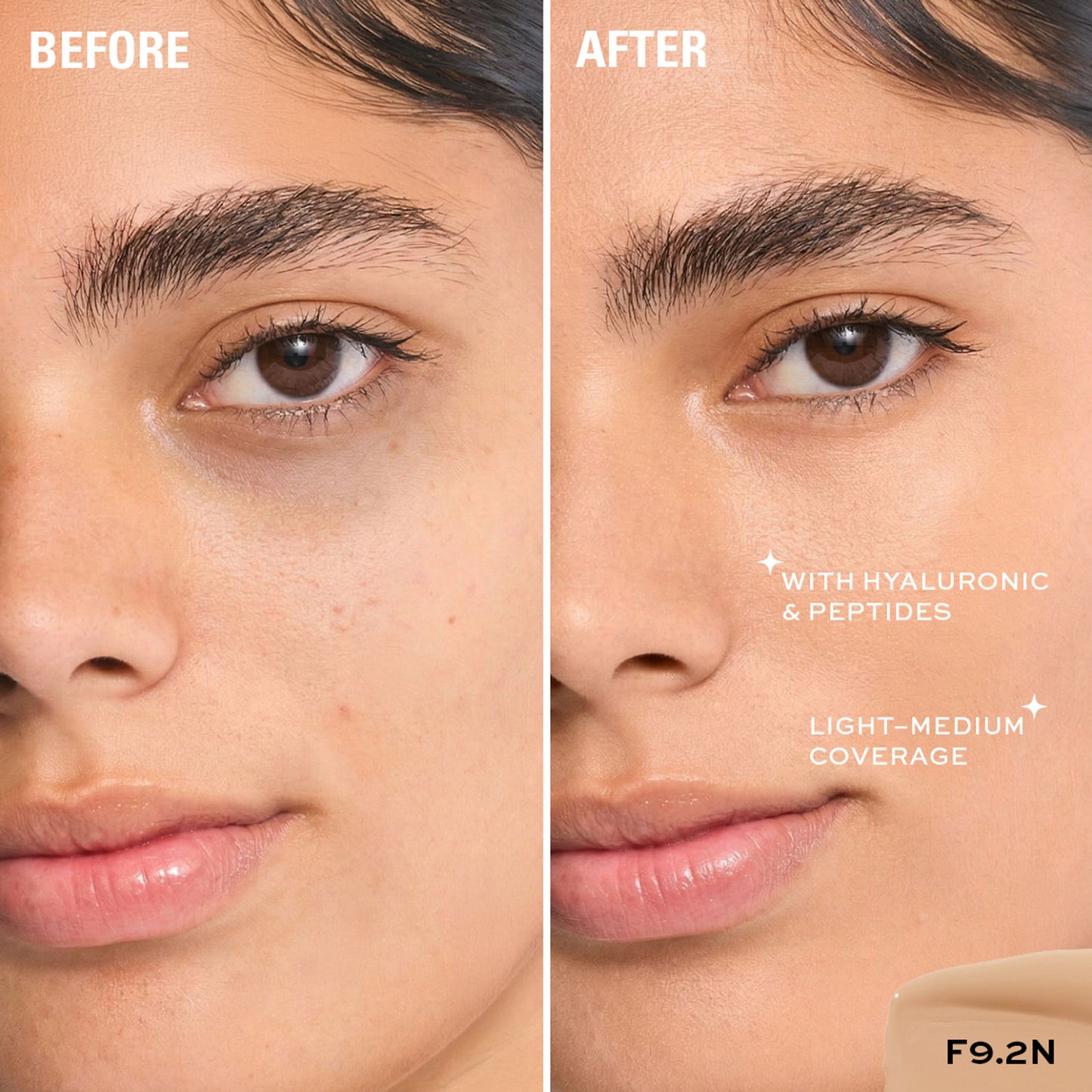 Makeup Revolution SSS Foundation - F9.2 N