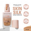 Makeup Revolution SSS Foundation - F11.5 C