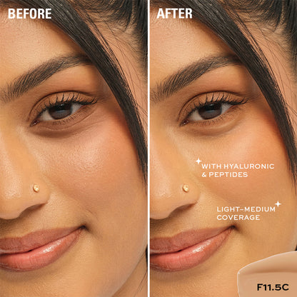 Makeup Revolution SSS Foundation - F11.5 C