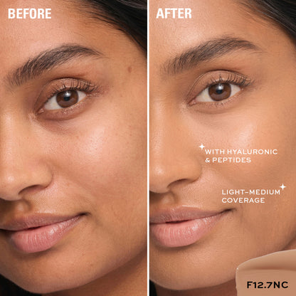Makeup Revolution SSS Foundation - F12.7 NC