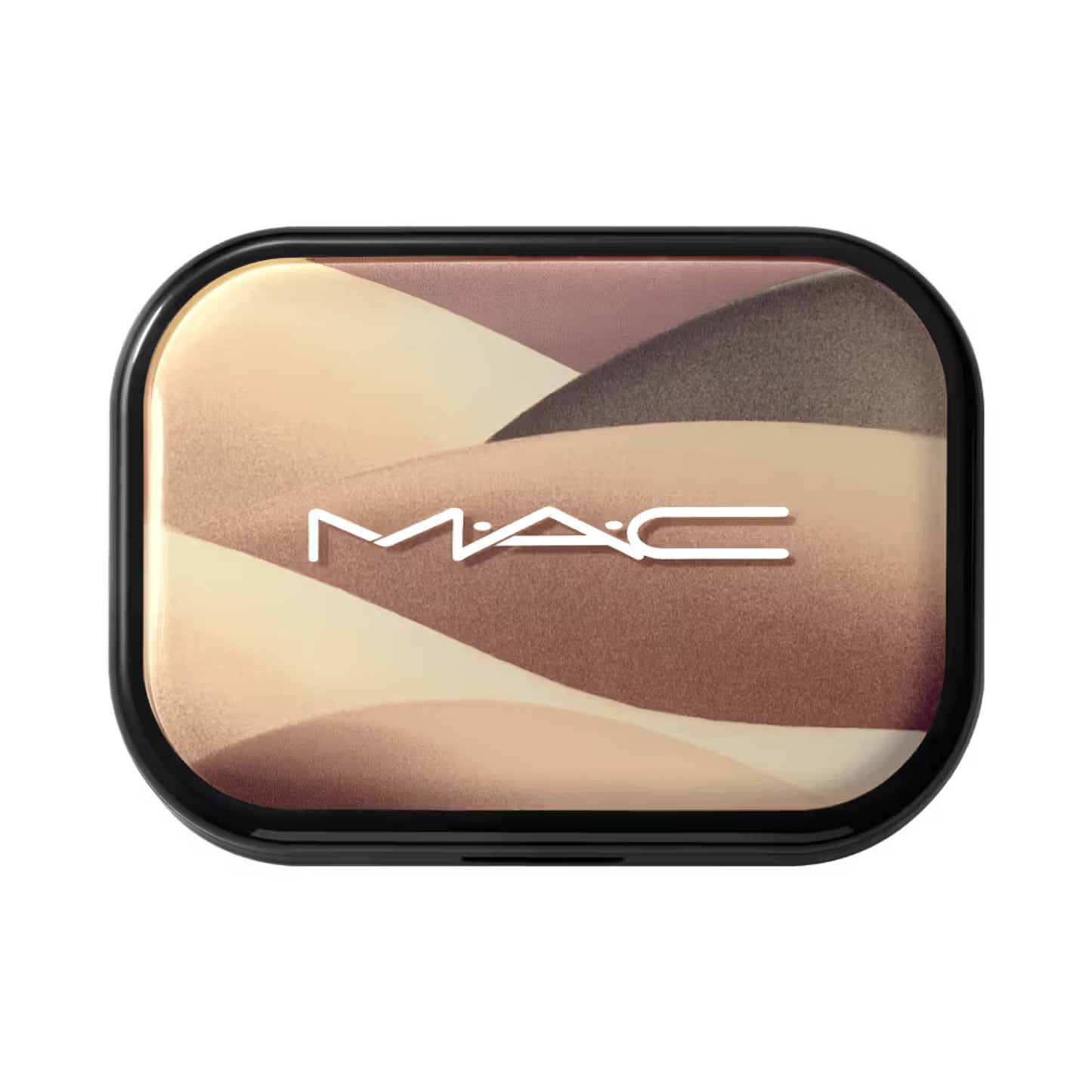 M.A.C Connect In Colour X6 Eye Shadow Palette - Nuanced Neutrals