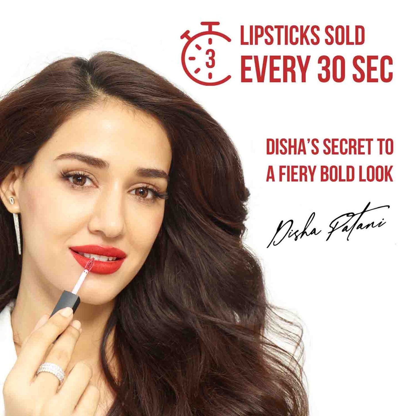 Insight Cosmetics Non-Transfer Lip Color, 12hr Long Lasting Matte Lips, Moisturizing & Light Weight - 07 Satin Rose