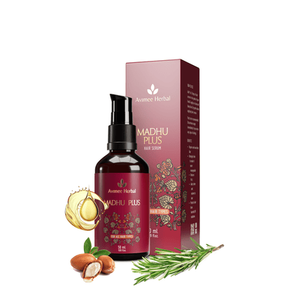 Avimee Herbal Anti-Hair Fall Kit - Oil, Scalp Spray, and Serum, Controls Hair Fall and Nourishes Hair Root