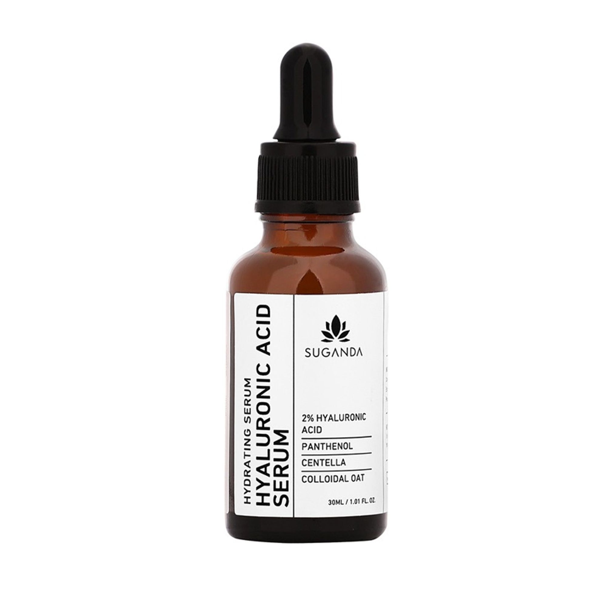Suganda Hyaluronic Acid Serum For Fine Lines, Wrinkles, Dry & Sensitive Skin