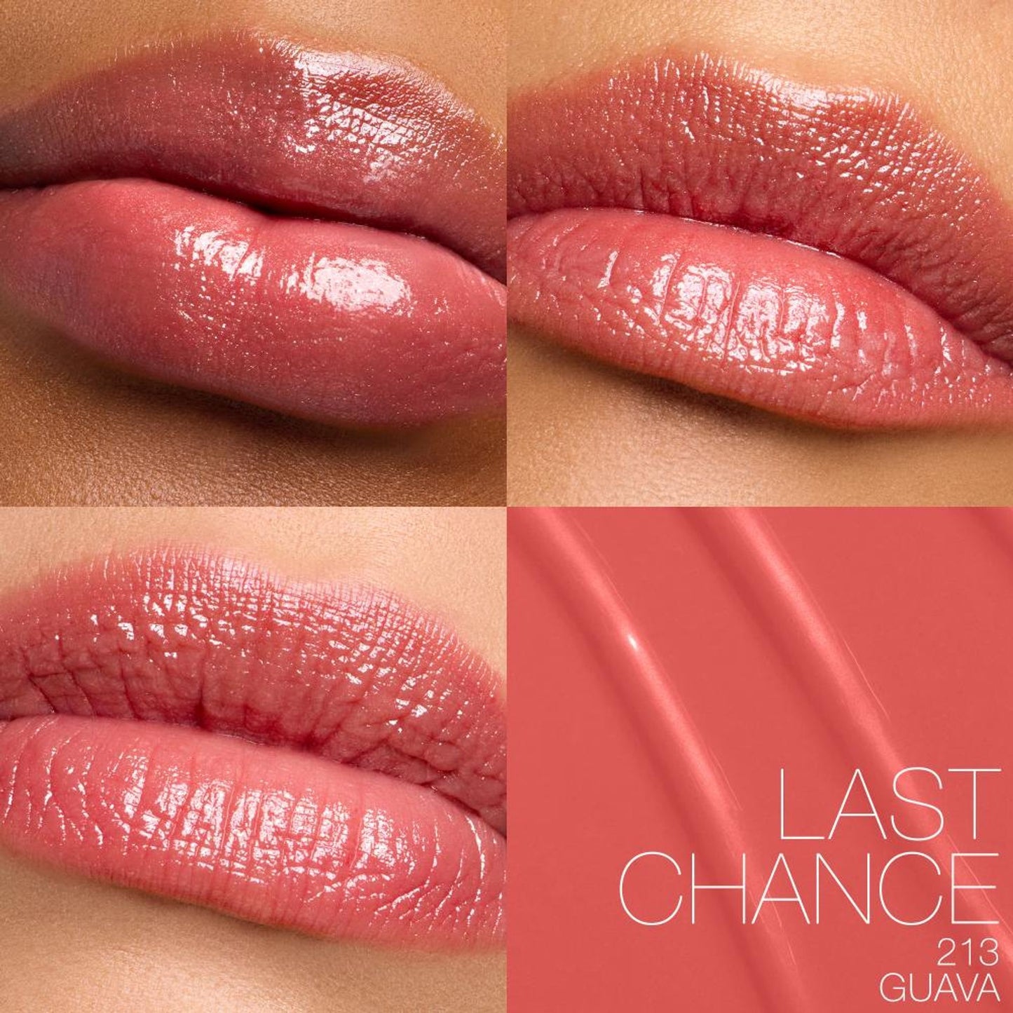 NARS Afterglow Sensual Shine Lipstick - Last Chance