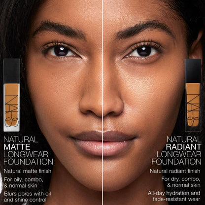 NARS Natural Matte Longwear Foundation - Punjab