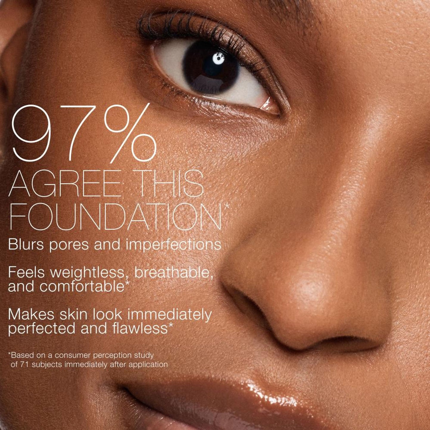 NARS Natural Matte Longwear Foundation - Tahoe
