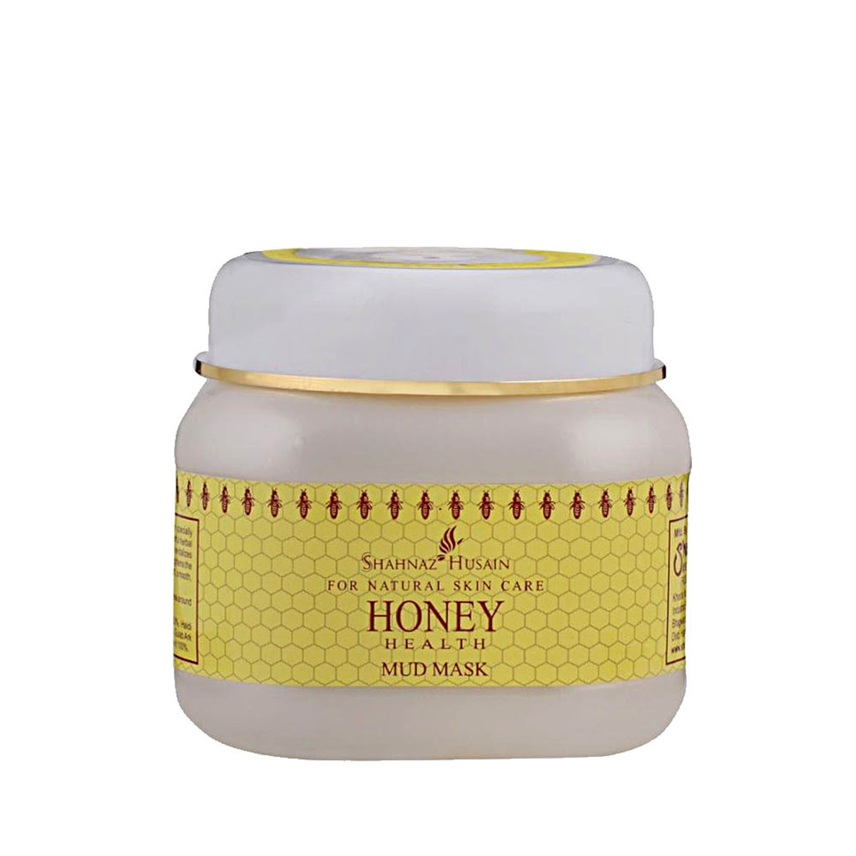Shahnaz Husain Honey Health Mudmask