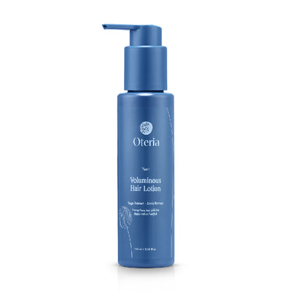 Oteria Leave In Hair Mask Lotion Fenugreek And Amla For Dry Frizzy And Curly Hair Promotes Growth