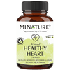 Minature Natural Healthy Heart Capsules