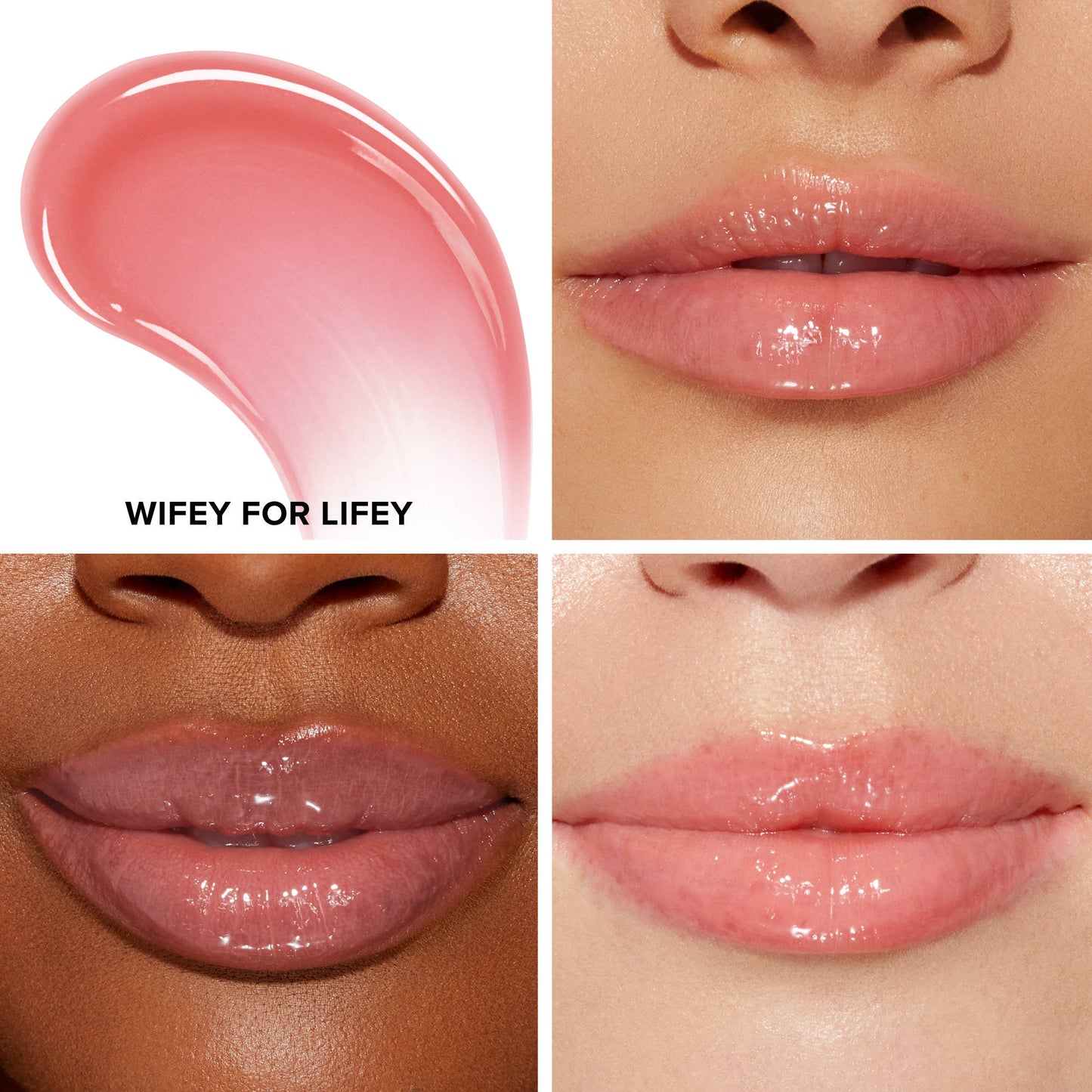 Too Faced Lip Injection Instant Cooling Lip Plumper - Wifey For Lifey