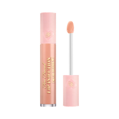 Too Faced Lip Injection Instant Cooling Lip Plumper - Light Nude