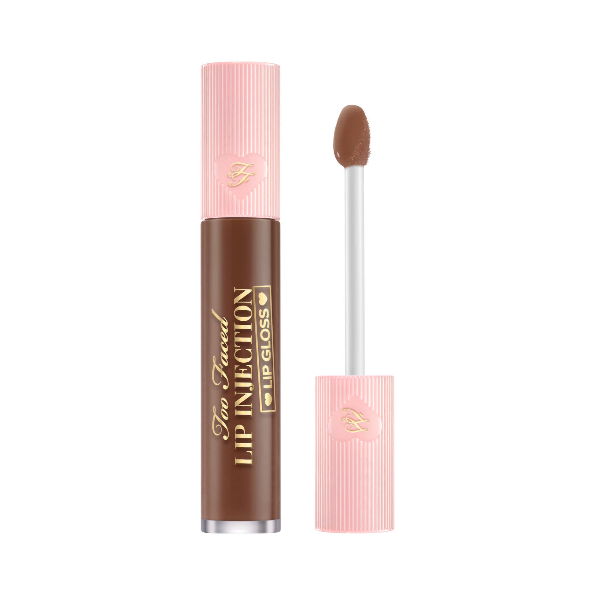 Too Faced Lip Injection Instant Cooling Lip Plumper - Deep Nude