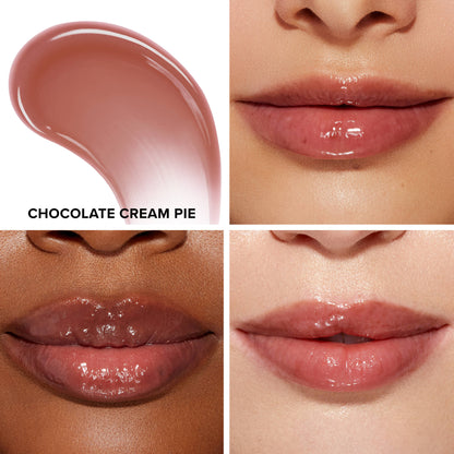 Too Faced Lip Injection Instant Cooling Lip Plumper - Deep Nude