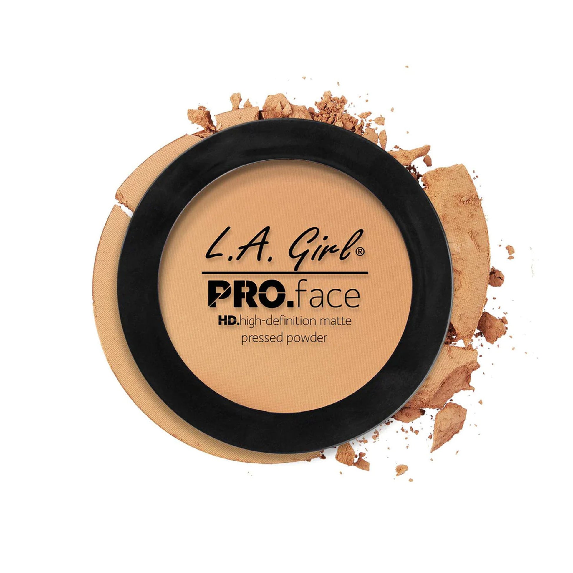L.A. Girl HD Pro Face Pressed Powder - Classic Tan