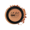 L.A. Girl HD Pro Face Pressed Powder - Warm Carmel