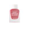 House of Hur Moist Ampoule Blusher Hydrating Liquid Blush with Lightweight Finish - Deep Plum