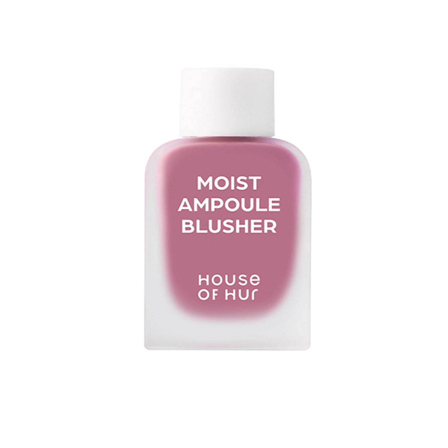 House of Hur Moist Ampoule Blusher Hydrating Liquid Blush with Lightweight Finish - Lavender Flush