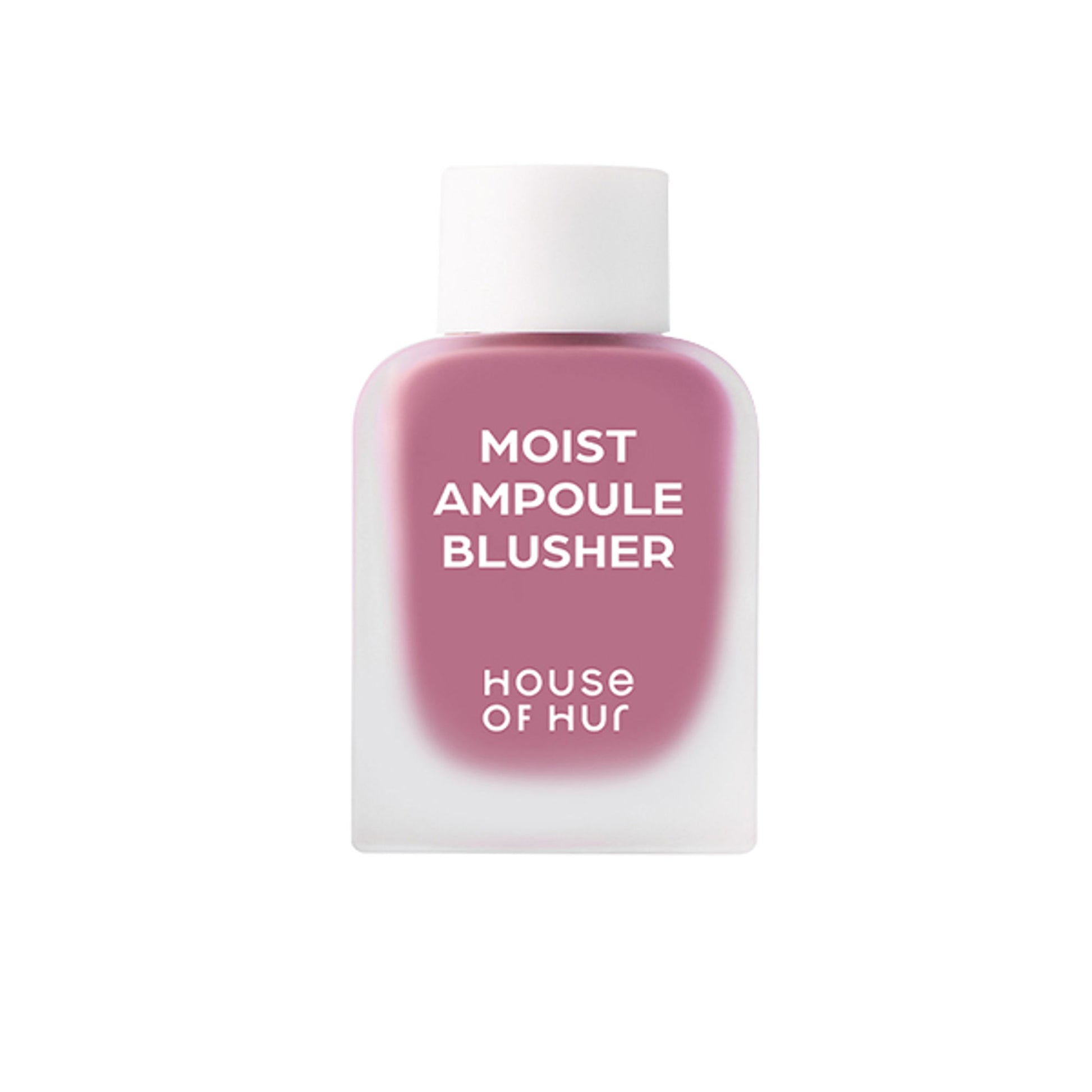 House of Hur Moist Ampoule Blusher Hydrating Liquid Blush with Lightweight Finish - Lavender Flush