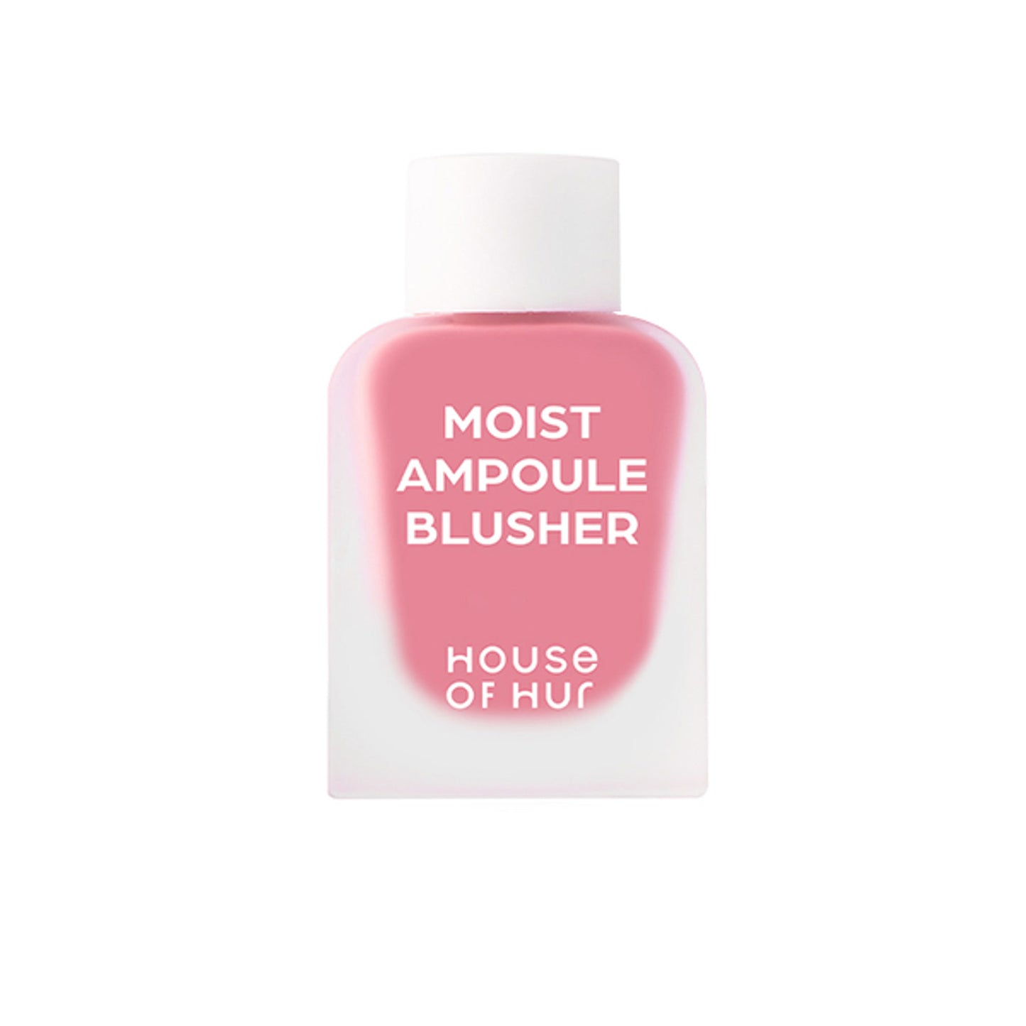 House of Hur Moist Ampoule Blusher Hydrating Liquid Blush with Lightweight Finish - Cherry Blossom