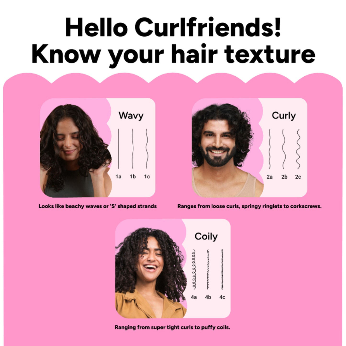 Arata Advanced Curl Care Hair Shampoo For Dry & Frizzy Hair - Murumuru Butter, Evening Primrose Oil