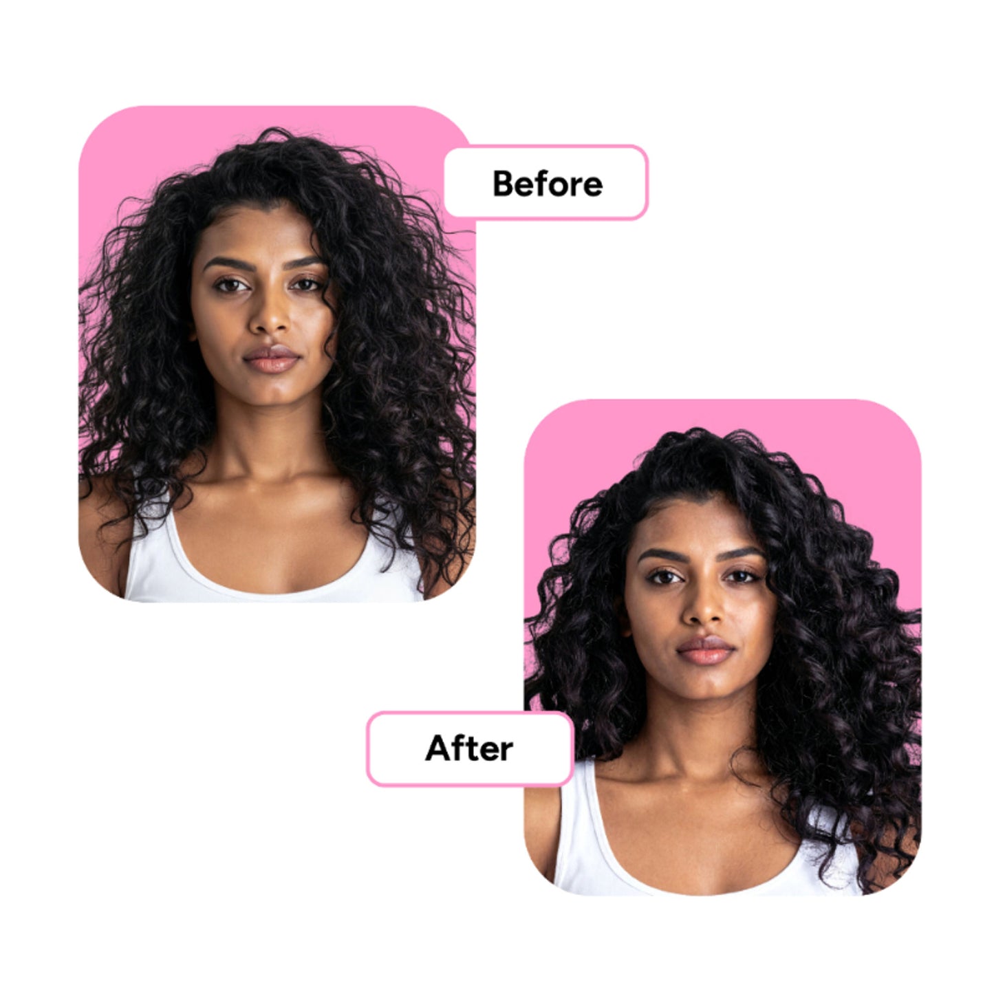 Arata Advanced Curl Care Hair Shampoo For Dry & Frizzy Hair - Murumuru Butter, Evening Primrose Oil