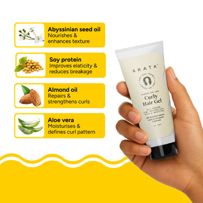 Arata Curl Gel