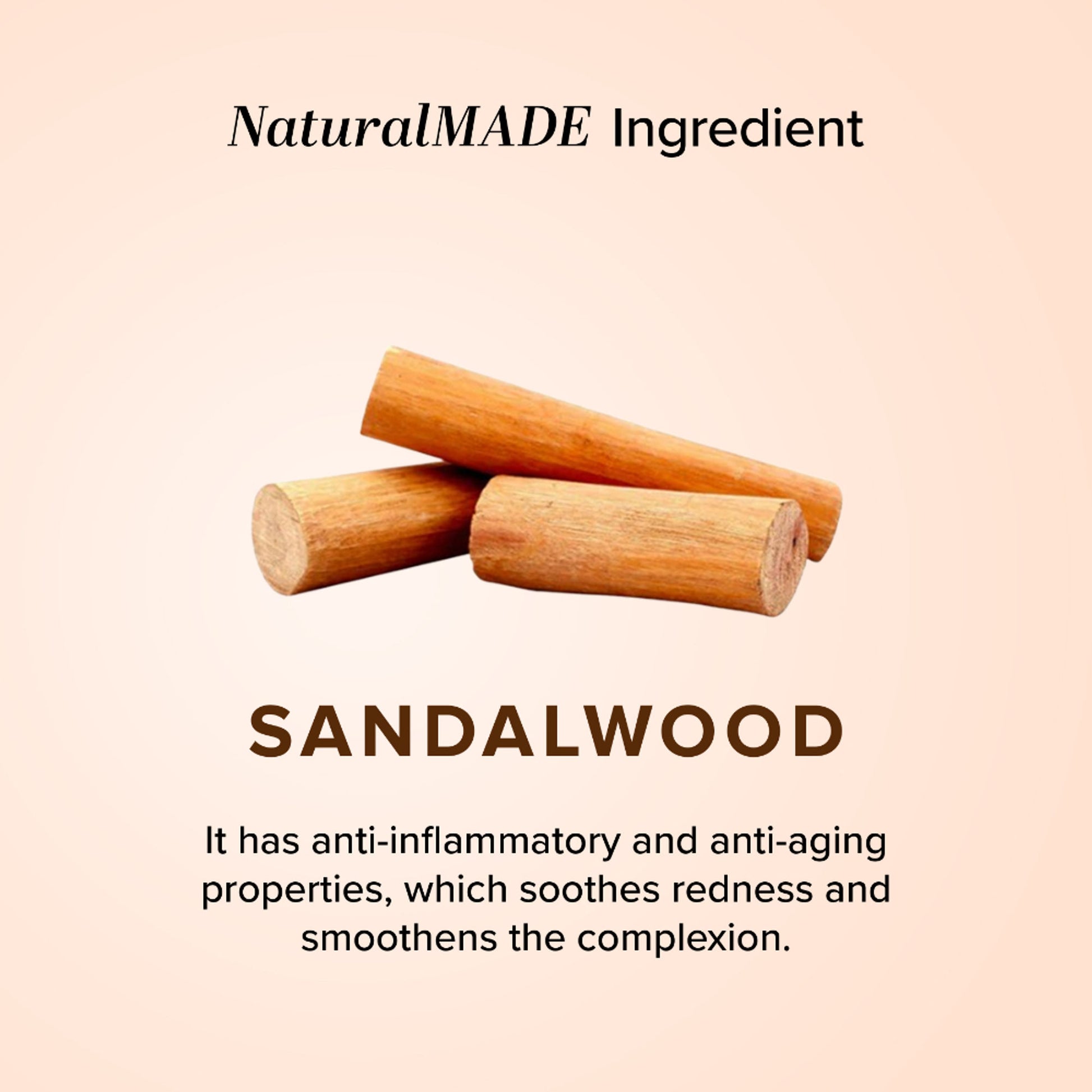 Khadi Natural Sandalwood Essential Oil to Restore Balance and Bring Calm Vibes