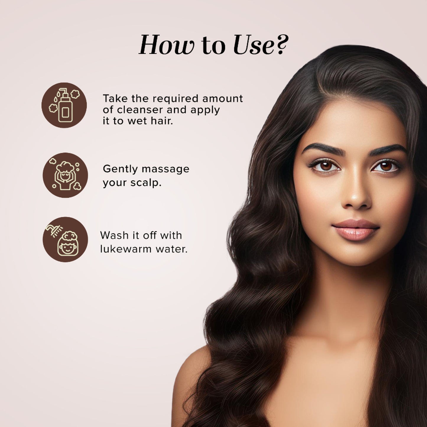 Khadi Natural Amla & Reetha Hair Conditioner for Strength, Shine and Hair Fall Control