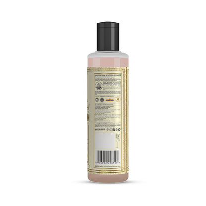 Khadi Natural Amla & Reetha Hair Conditioner for Strength, Shine and Hair Fall Control