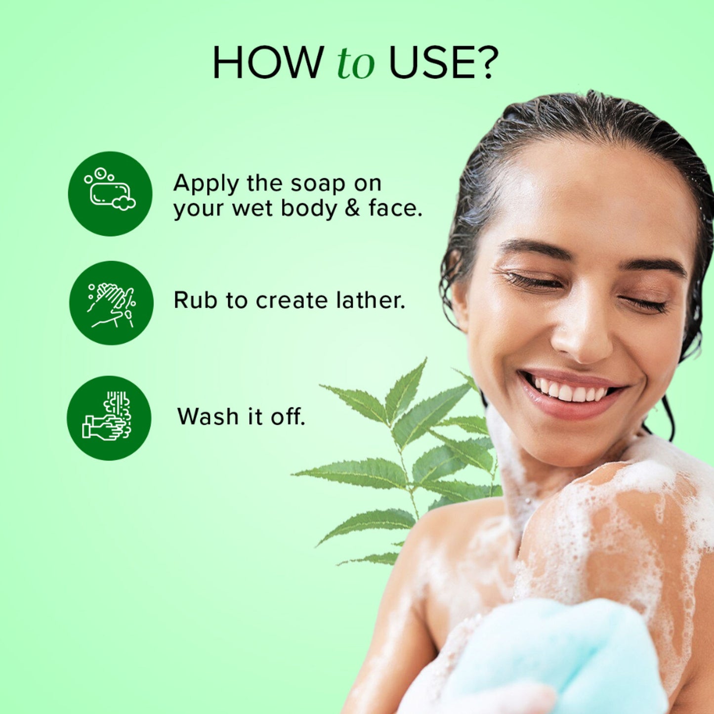 Khadi Natural Aloe Vera Soap for Skin Hydration, Cooling and Daily Nourishment Pack of 3