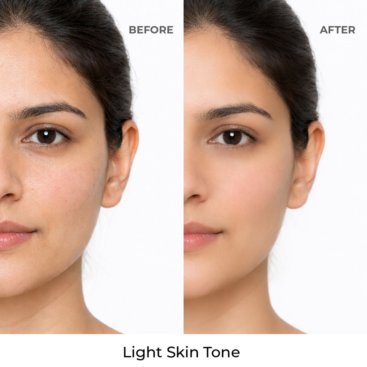 LoveChild Masaba Skip Everything Mattifying Compact - Moody Mama