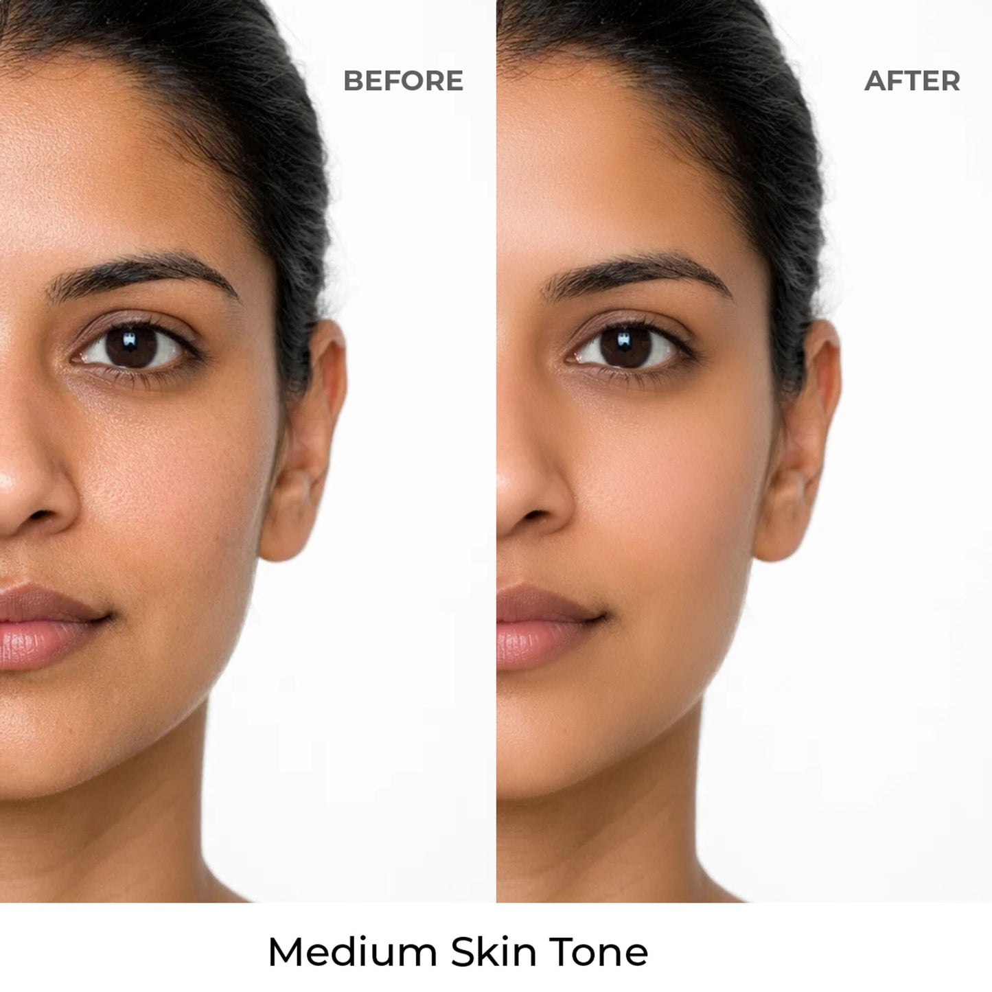 LoveChild Masaba Skip Everything Mattifying Compact - Quirky Queen