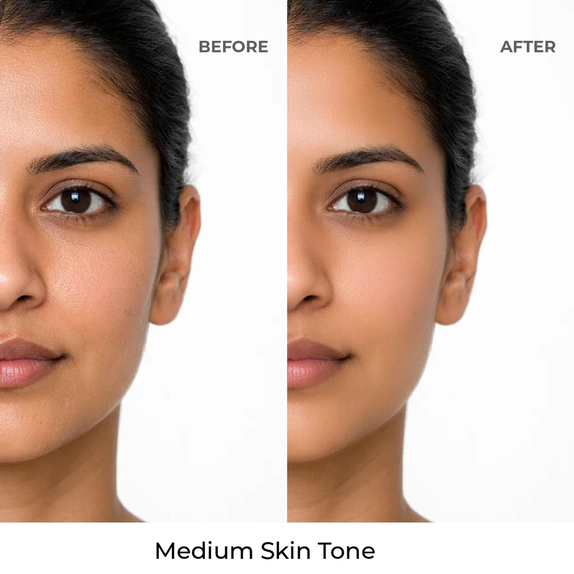 LoveChild Masaba Skip Everything Mattifying Compact - Quirky Queen