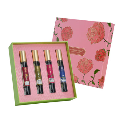 Forest Essentials Luxury Perfume Gift - Long Lasting & Intense
