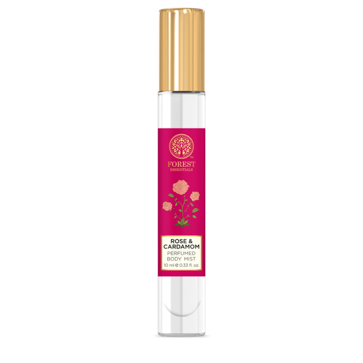 Forest Essentials Luxury Perfume Gift - Long Lasting & Intense