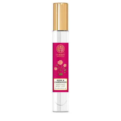 Forest Essentials Luxury Perfume Gift - Long Lasting & Intense