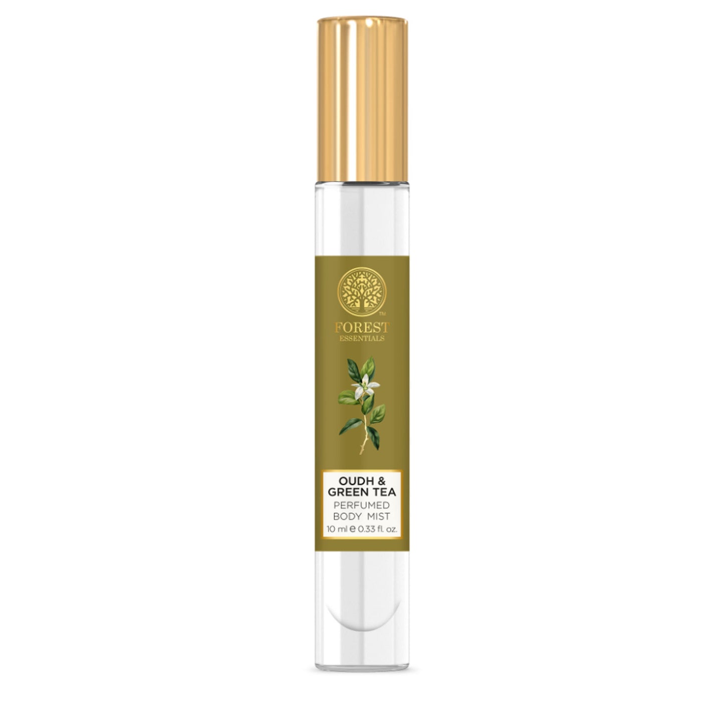 Forest Essentials Luxury Perfume Gift - Long Lasting & Intense