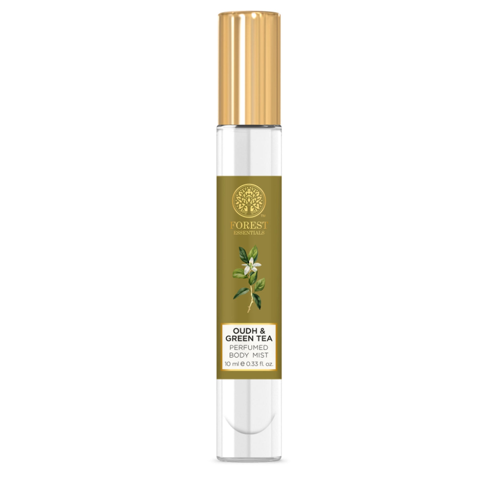 Forest Essentials Luxury Perfume Gift - Long Lasting & Intense