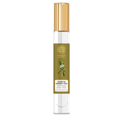 Forest Essentials Luxury Perfume Gift - Long Lasting & Intense