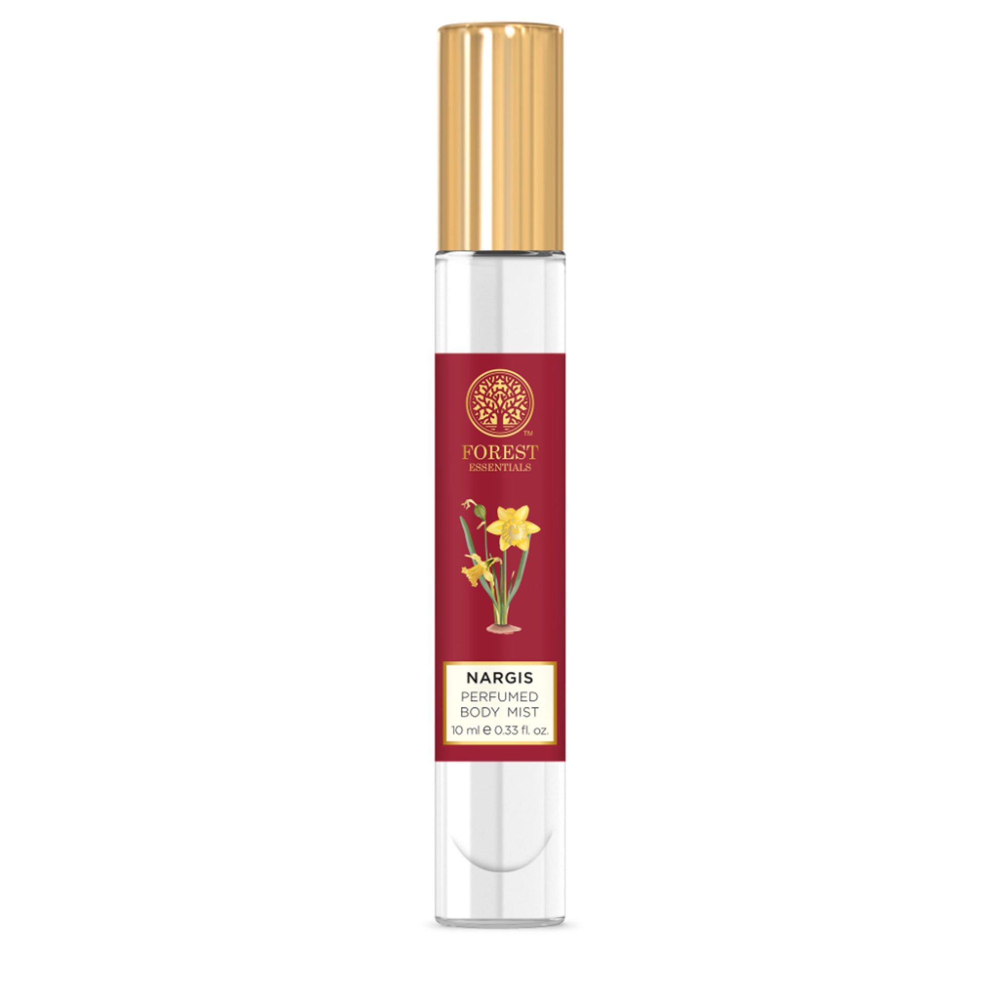 Forest Essentials Luxury Perfume Gift - Long Lasting & Intense