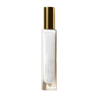 SUROSKIE Glow Drip Shimmer For Radiant & Luminous Skin - Silver